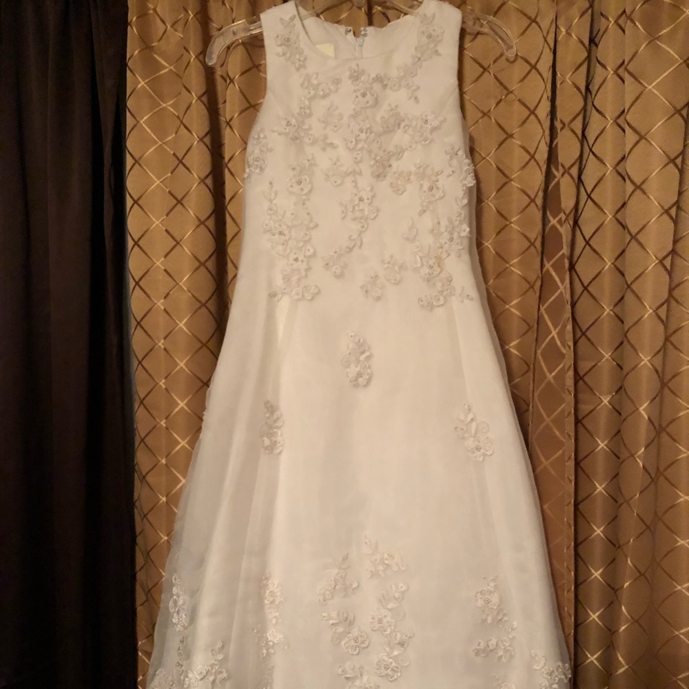 Children’s flower girl dress
